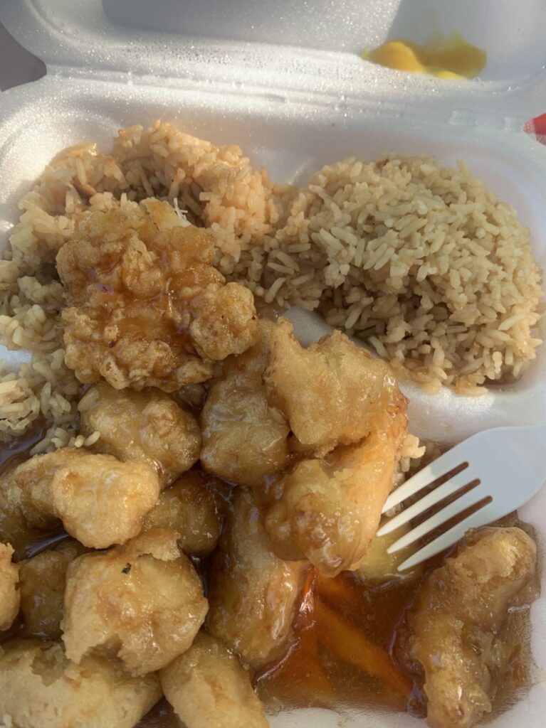 Oriental Sizzling 2