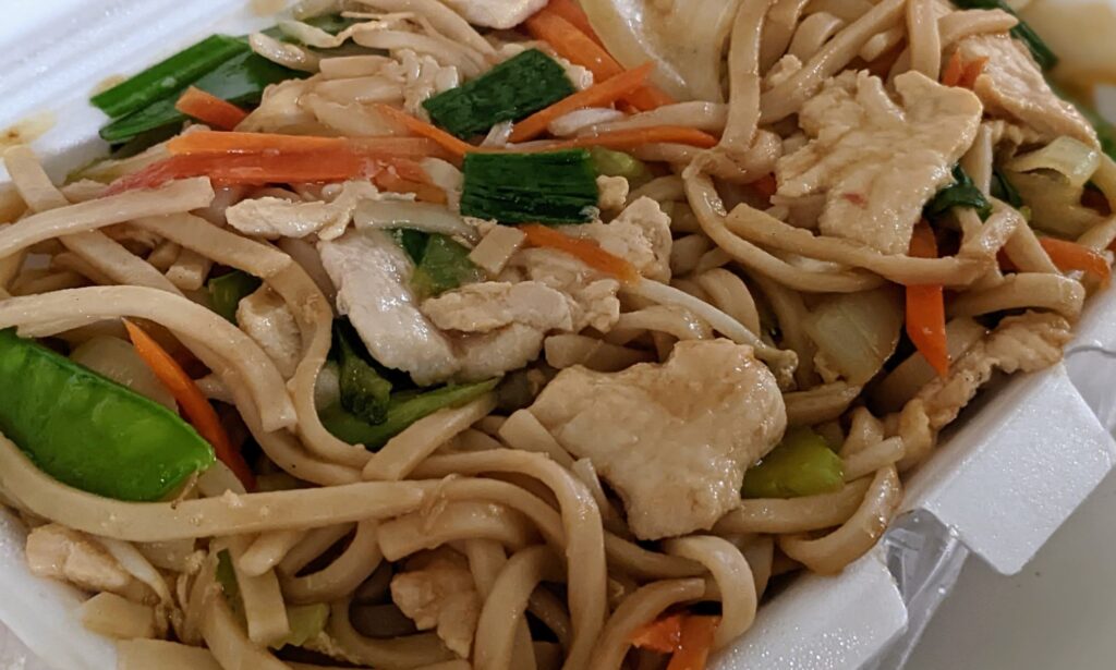 Oriental Sizzling 5
