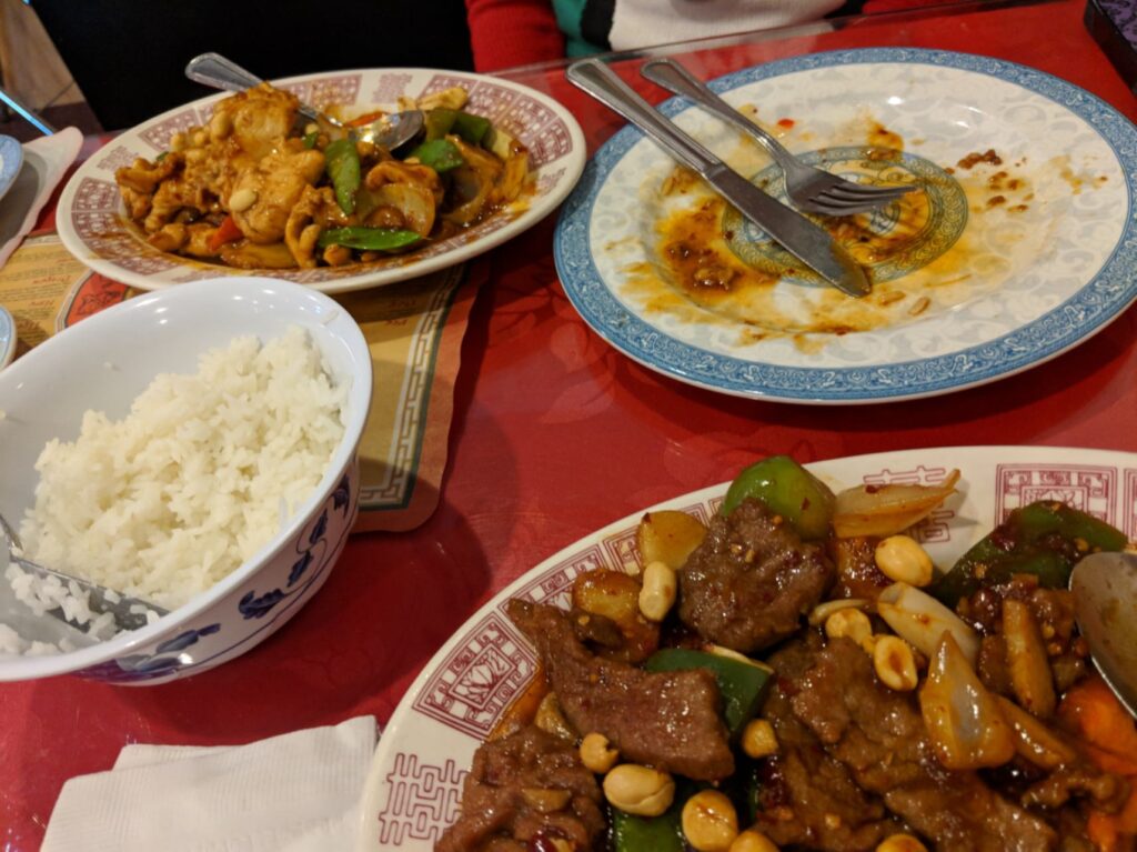 Oriental Sizzling 6